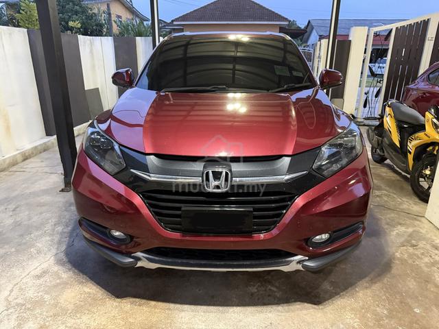 2016 Honda HR-V 1.8 V (A) - 2