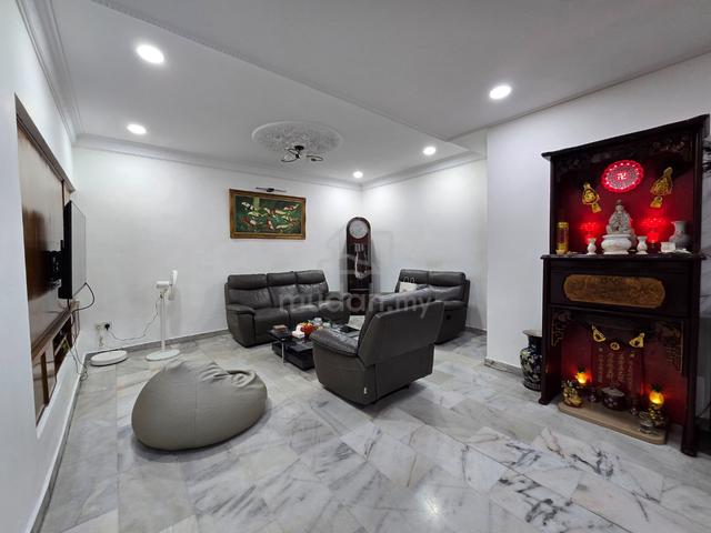 Full Reno Extend No Flood Batu Belah 56x70 2 Sty Corner Klang Utama 1