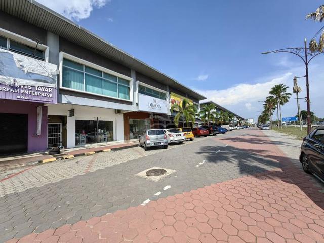 2sty Shop Facing Mainroad Peninsular Park Pasir Penambang K Selangor 1