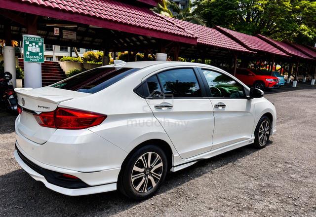 2019 Honda CITY 1.5 E MY14 GM6 FACELIFT (A) - 2