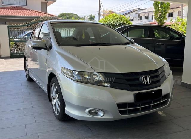 2011 Honda CITY 1.5 E (A) - 4