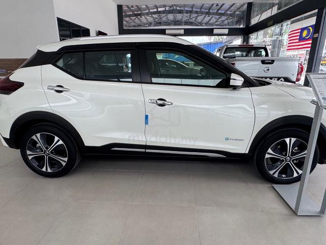 2025 New Nissan KICKS 1.2 (A) Save Up e-P - 5