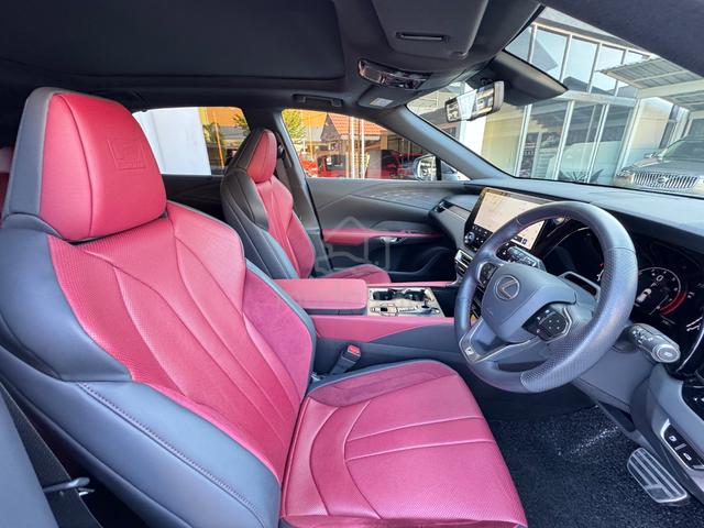 2023 Lexus RX350 2.4 F SPORT 5A Rear Electric Seat - 4