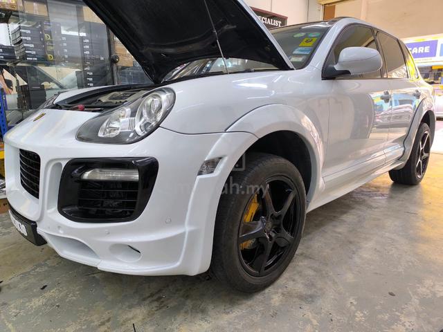 2006 Porsche CAYENNE 3.2 955 (A) - 3