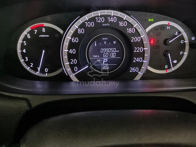 2015 Honda ACCORD 2.0 VTi-L (A) FREE WARRANTY !!! - 4