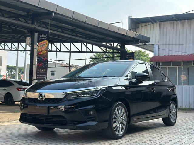 HONDA CITY HATCHBACK 1.5 V-SENCING (a) - 3