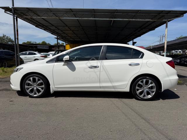 2012 Honda CIVIC 2.0 S NAVI (A) - 4