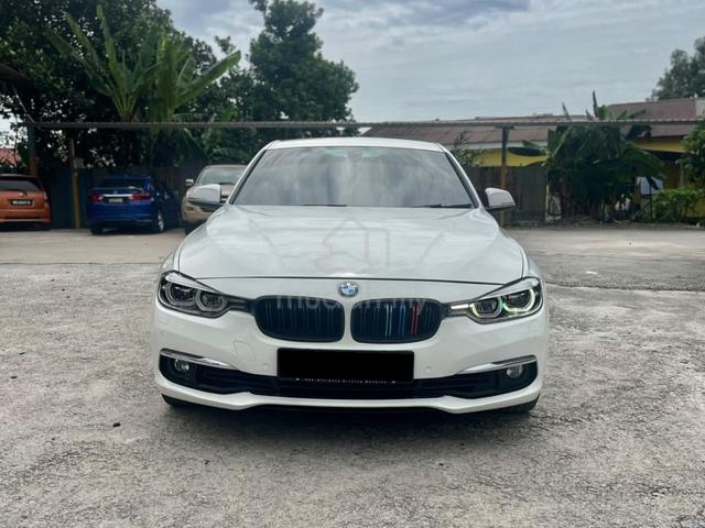 LKEDAI 2019 Bmw 318i LUXURY 1.5 F30 LCI FL M SPORT - 2