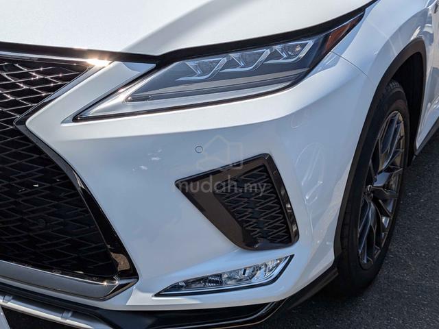 2022 Lexus RX300 2.0 F SPORT MY15 FACELIFT (A) - 2