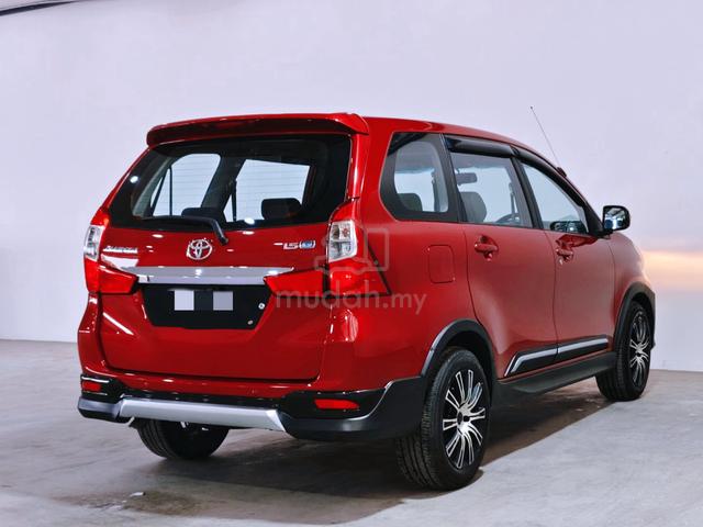 2018 Toyota AVANZA 1.5 G FACELIFT (A) Full Loan 💯 - 2