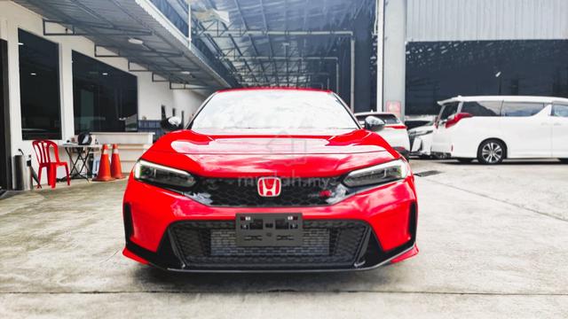 2025 Honda CIVIC 2.0 TYPE R MY23 FL5 (M) - 2