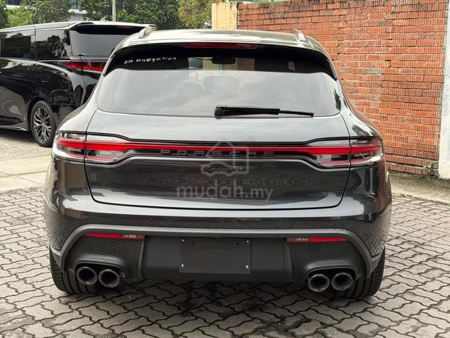 2022 Porsche MACAN 2.0 / BOSE / PDLS /SPORT CHRONO - 4