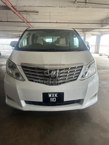 2008 Toyota ALPHARD 2.4 240G (A) - 3