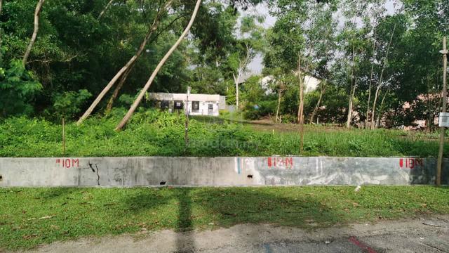 Banglo lot - Sungai Udang (Lot Bumi) 1