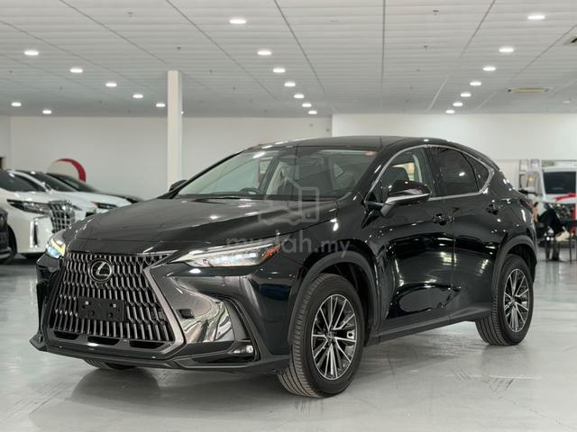 2024 Lexus NX250 2.5 SUNROOF Full Leather RDY UNIT - 1
