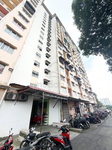 Apartment Taman Medan Jaya 1