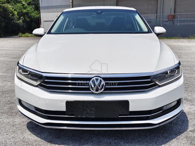 2018 Volkswagen PASSAT 2.0 TSI (A) FULL LOAN - 2