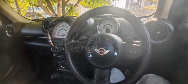 2013 Mini COUNTRYMAN 1.6 JOHN COOPER WORKS (A) - 4