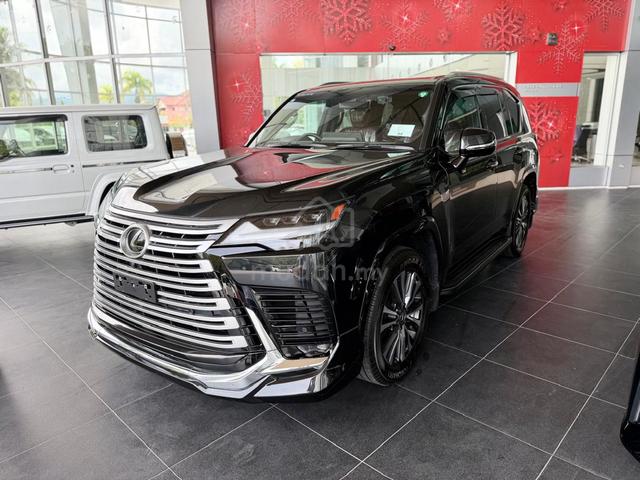 2024 Lexus LX600 3.5P (A) - 1