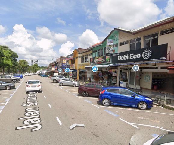 Taman Perling - Shop For Rent 1