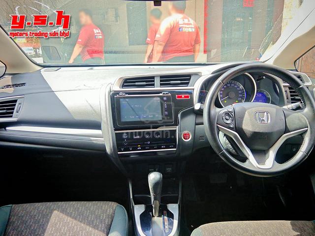 2014 Honda JAZZ 1.5 V MY2014 (A) - 2