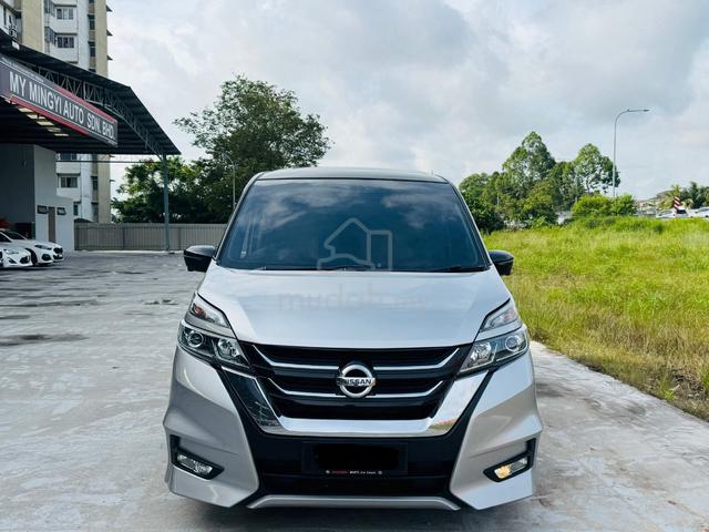 2019 Nissan SERENA 2.0 PREMIUM HIGHWAY STAR (A) - 2
