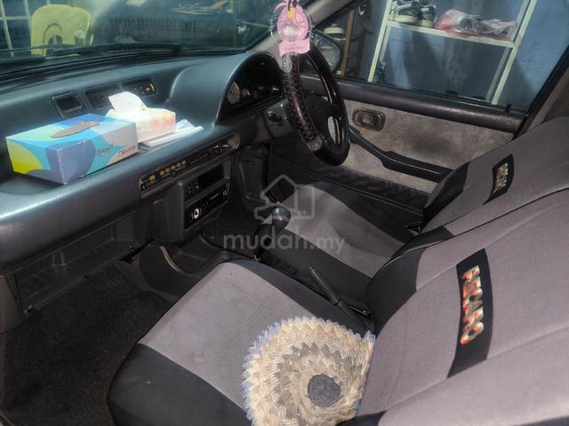 2001 Perodua KANCIL 847cc 850 EX (M) - 5