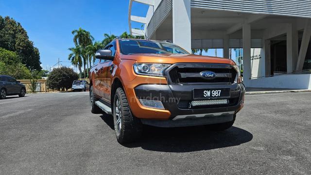 2018 Ford RANGER 3.2 WILDTRAK MY12 T6 P375 - 2