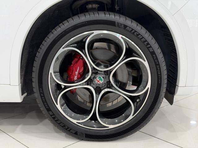 2022 Alfa Romeo STELVIO 2.0 (A) - 5