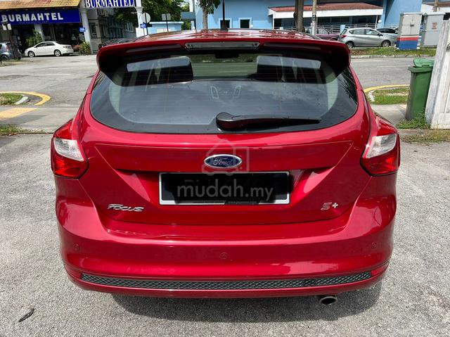 2013 Ford FOCUS 2.0 Ti-VCT TITANUM PLUS (A) - 4