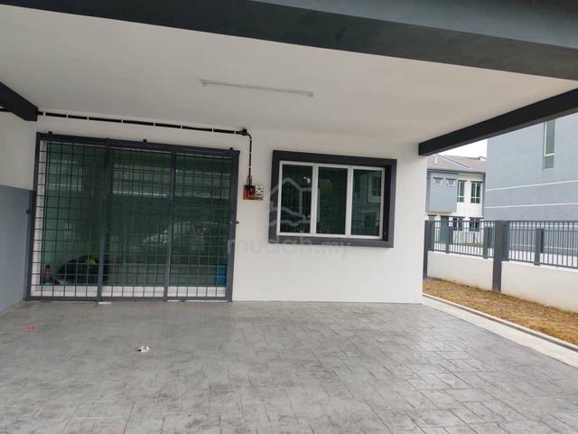 Single Storey End Lot Kota Warisan Sepang 1