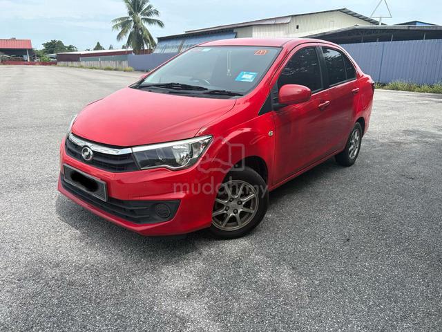 2016 Perodua BEZZA 1.0 STANDARD G (A) DIRECT OWNER - 5