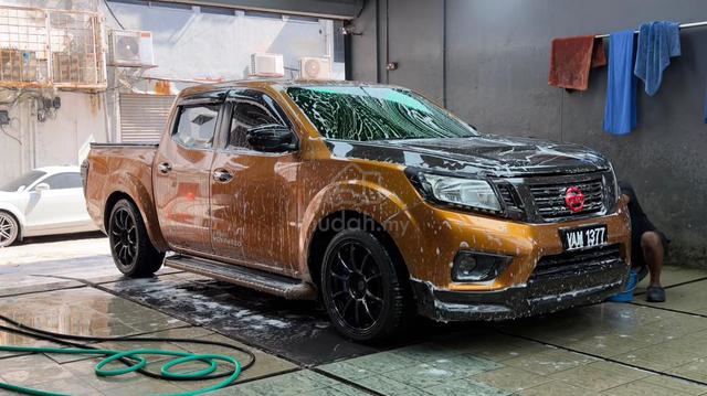2017 Nissan NAVARA 2.5 E NP300 (M) - 1