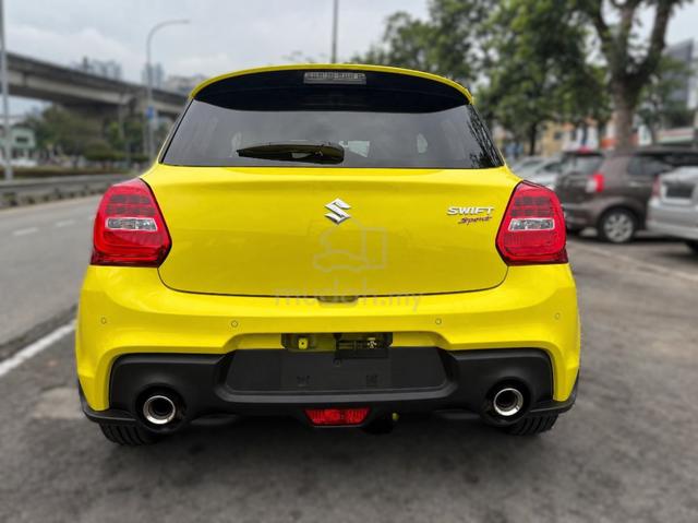 2023 Suzuki SWIFT SPORT 1.4 ZC33S (A)3,000KM OFFER - 4