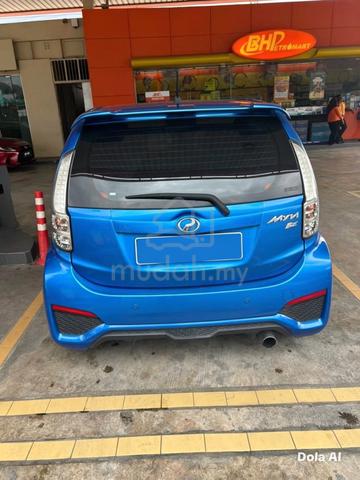 2017 Perodua MYVI 1.5 SE FACELIFT (A) - 2