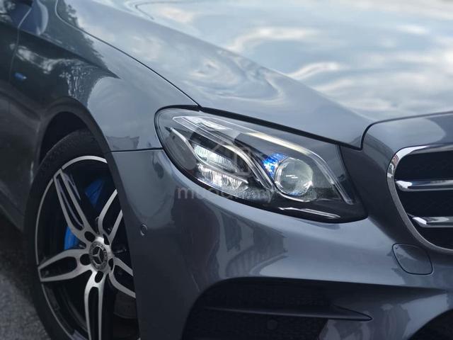 2018 Mercedes Benz E-CLASS 2.0 350E AMG LINE - 3