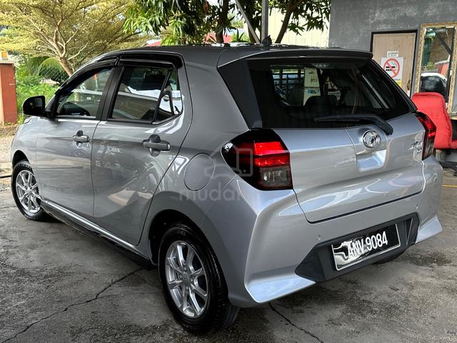 2025 Perodua AXIA 1.0 SE (A) LOW MILEAGE ✅ - 2