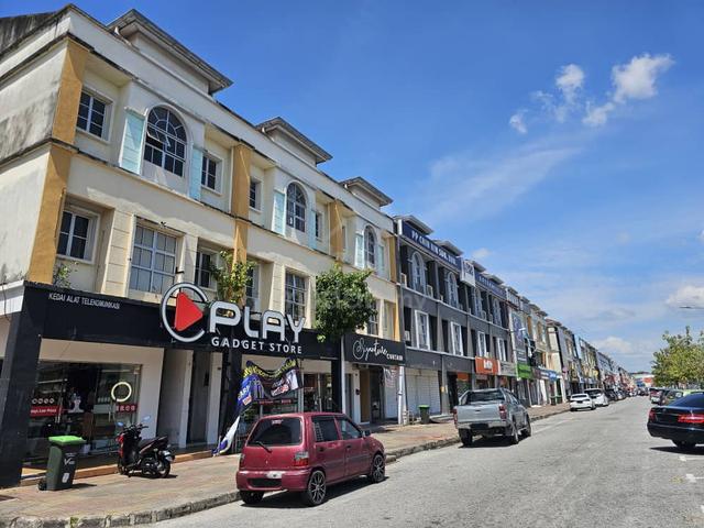 Facing Main Road 1st Floor Shoplot Jalan Pegawai Alor Setar For Rent 1