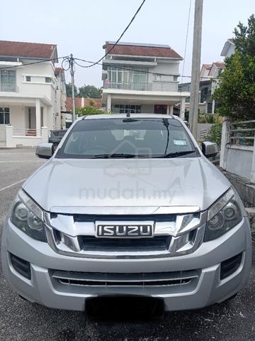 2014 Isuzu D-MAX 2.5 4X2 MY2013 (M) - 1