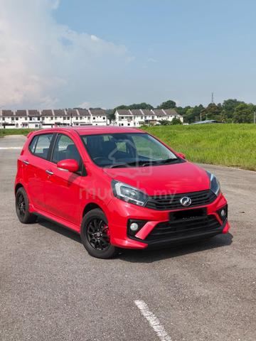 2021 Perodua AXIA 1.0 GXTRA (A) - 1
