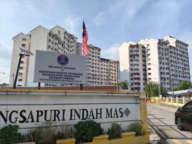 Pangsapuri Indah Mas 1