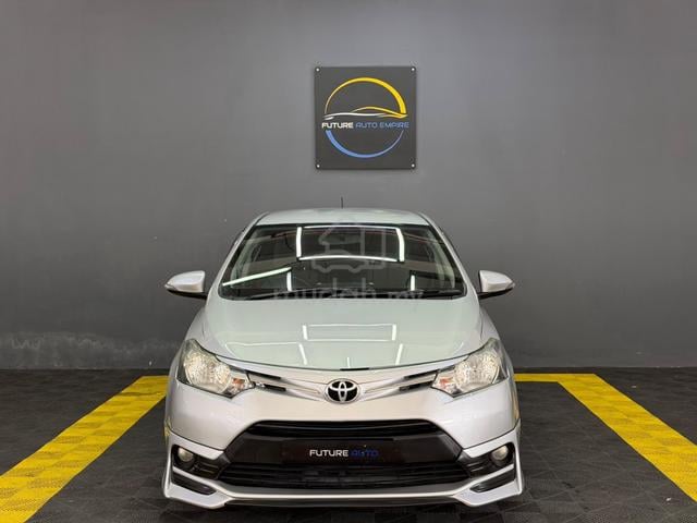 Toyota VIOS 1.5 E (A) TRD BODYKIT / LOW MILEAGE - 5