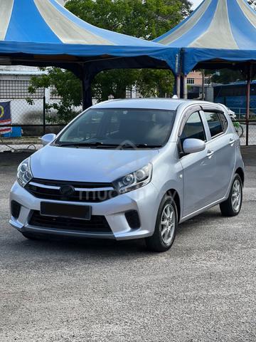 2019 Perodua AXIA 1.0 G (A) WARRANTY 3 TAHUN - 3