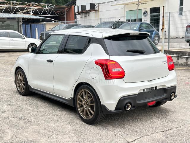 2022 Suzuki SWIFT 1.4 SPORT (M) - 2