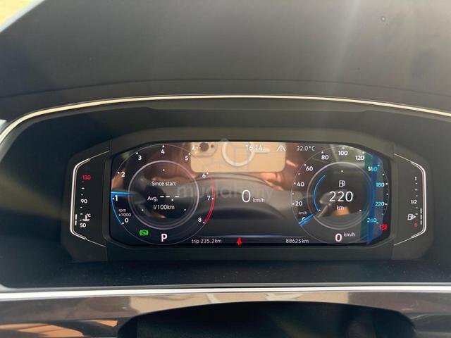 2022 Volkswagen TIGUAN 1.4 ALLSPACE HIGHLINE (A) - 5