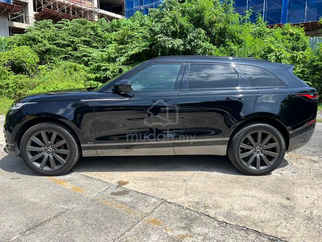 Land Rover RANGE ROVER 2.0 VELAR R DYNAMIC UNREG - 4