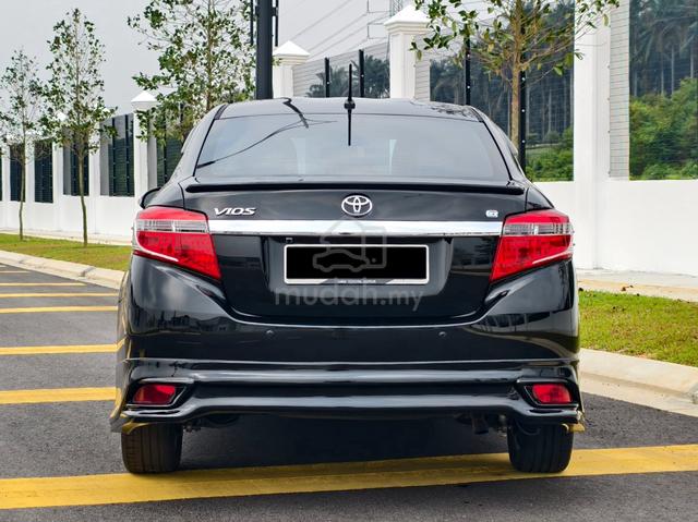 2016 Toyota VIOS 1.5 GX (A) THAI LOOK Car King F/L - 3