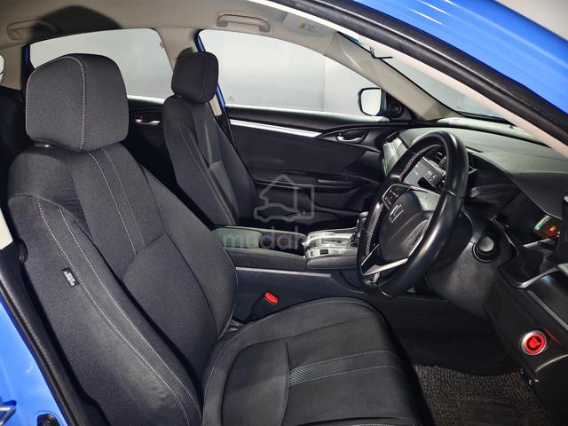 2017 Honda Civic 1.8 (A) 5-Years Warranty Like New - 5