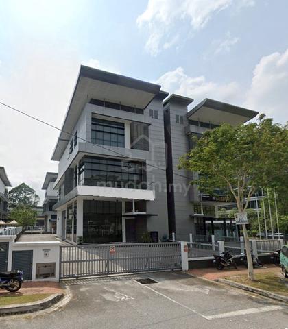 Limited PJ City Semi-D Factory For Sale 1