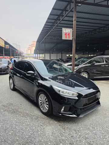 2017 Ford FOCUS 1.5 ECOBOOST SPORT+ C346 FACELIFT - 2